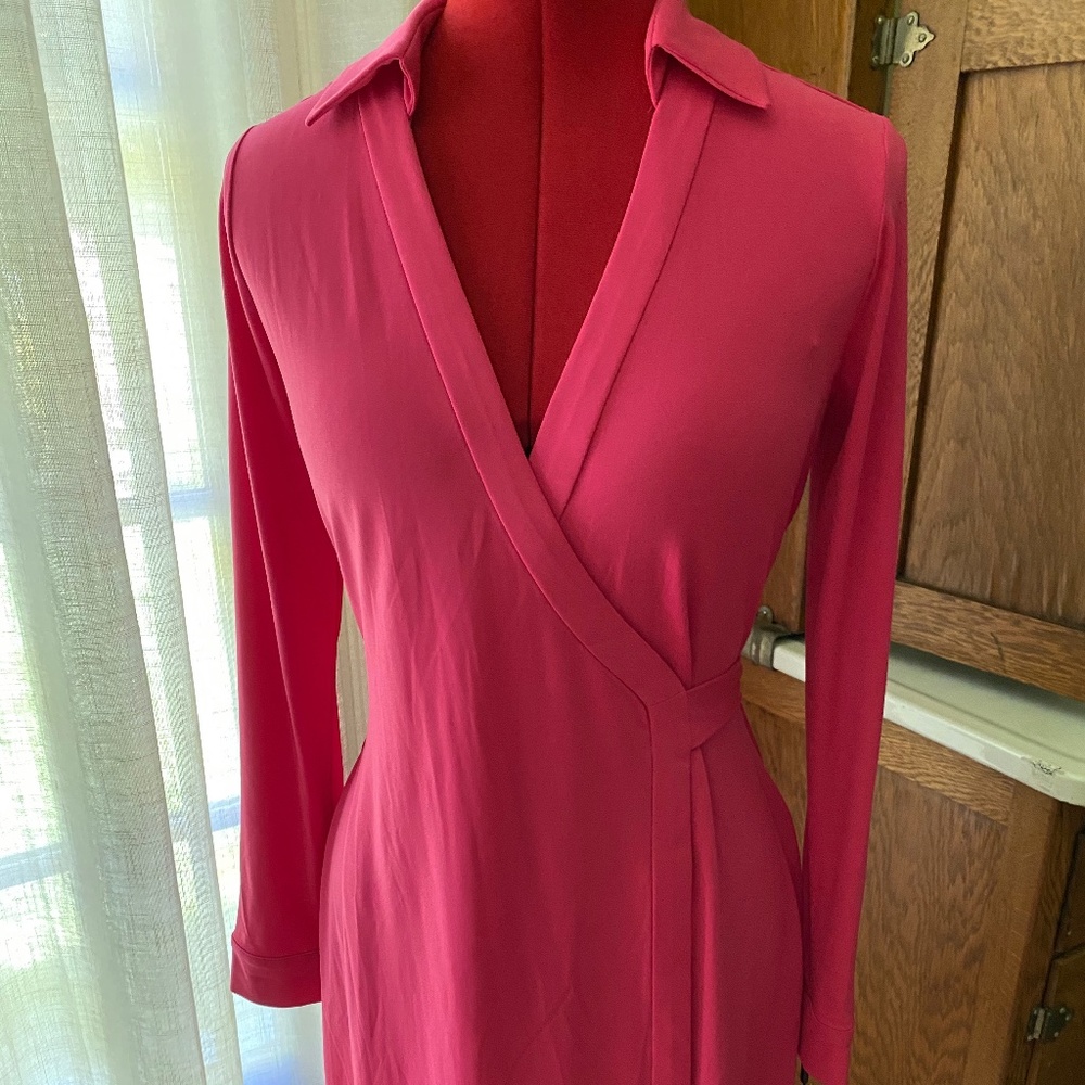 Calvin Klein NWT Wrap Dress
